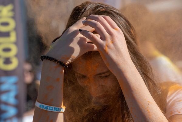 Yerevan Color Run 2018 - Sputnik Армения