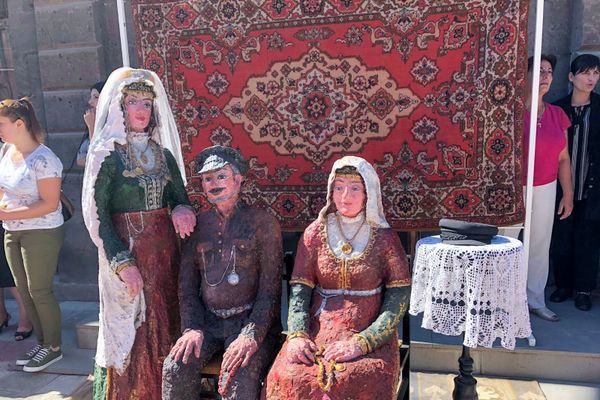 Праздник “День города” в Гюмри Праздник “День города” в Гюмри - Sputnik Армения