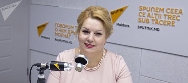 Главврач Центра общественного здоровья Кишинева Луминица Сувейкэ - Sputnik Армения