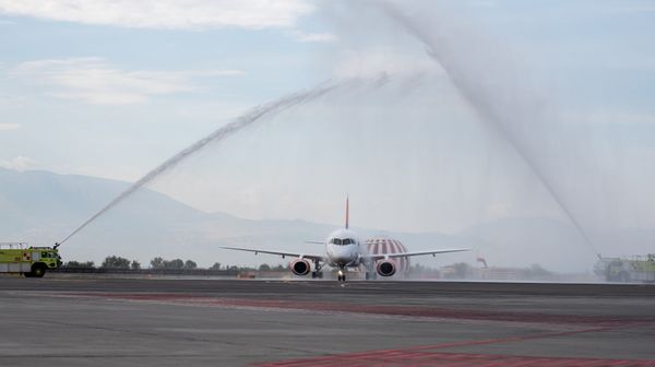 «Զվարթնոց» օդանավակայան - Sputnik Արմենիա