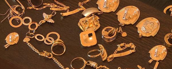 Контрабанда золота - Sputnik Армения