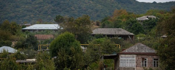 Село Коти, Тавуш - Sputnik Արմենիա