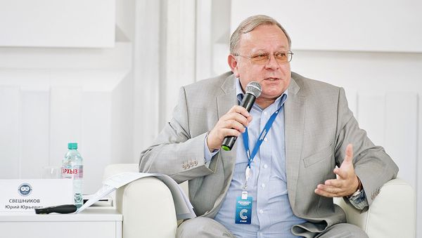 Юрий Свешников - Sputnik Армения