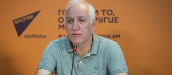 Ваагн Хачатрян - Sputnik Արմենիա