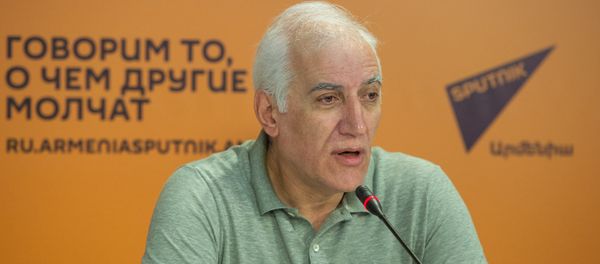 Ваагн Хачатрян - Sputnik Արմենիա