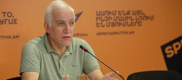 Ваагн Хачатрян - Sputnik Армения