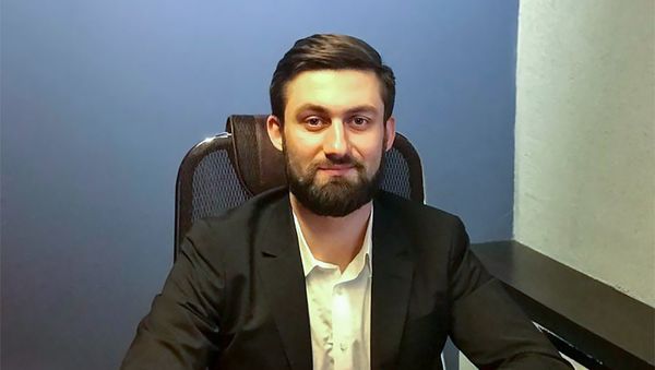 Филипп Деменков - Sputnik Армения