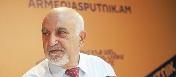 Паруйр Айрикян - Sputnik Армения