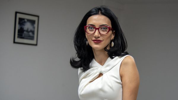 Арпине Ованнисян - Sputnik Արմենիա