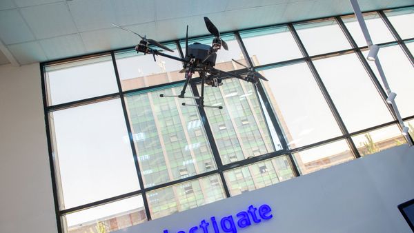 В столице стартовала выставка DigiTech (5 октября 2018). Ереван - Sputnik Армения