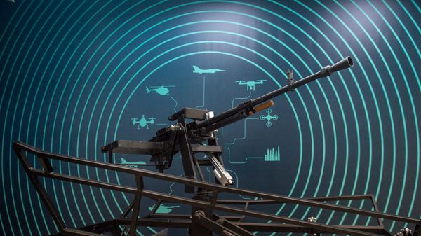 В столице стартовала выставка DigiTech (5 октября 2018). Ереван - Sputnik Армения