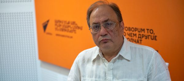 Ара Марджанян - Sputnik Արմենիա