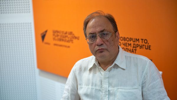 Ара Марджанян - Sputnik Արմենիա