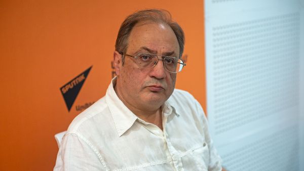 Ара Марджанян - Sputnik Արմենիա