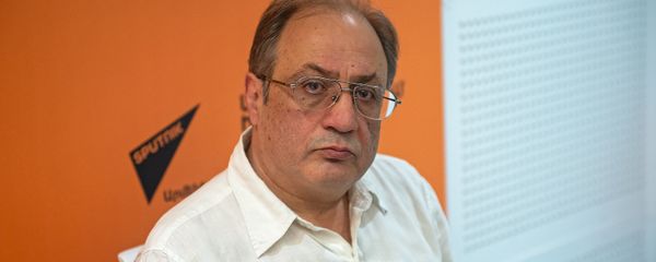 Ара Марджанян - Sputnik Արմենիա
