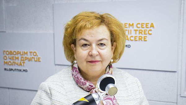 Лилиана Гроппа - Sputnik Армения
