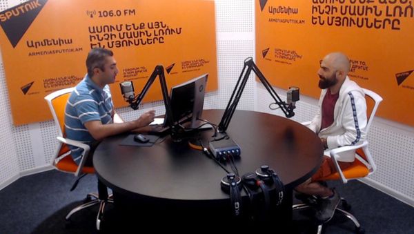 Ռակուրս–Արթուր Սախկալյան (05.10.18) - Sputnik Արմենիա