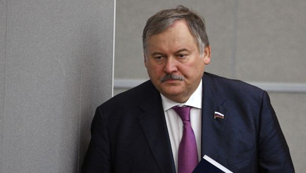 Пленарное заседание Госдумы РФ - Sputnik Армения
