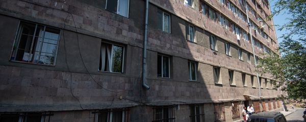 Общежитие в Норке - Sputnik Արմենիա