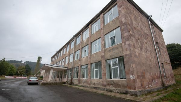 Сельская школа Коти - Sputnik Արմենիա