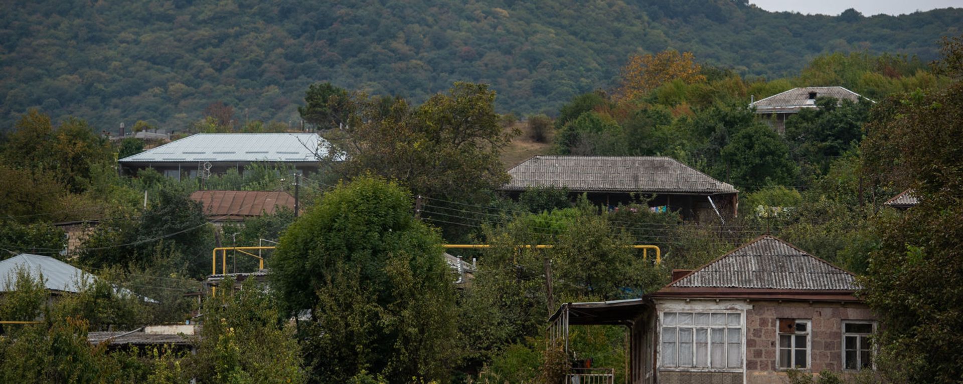 Село Коти, Тавуш - Sputnik Արմենիա, 1920, 13.10.2018