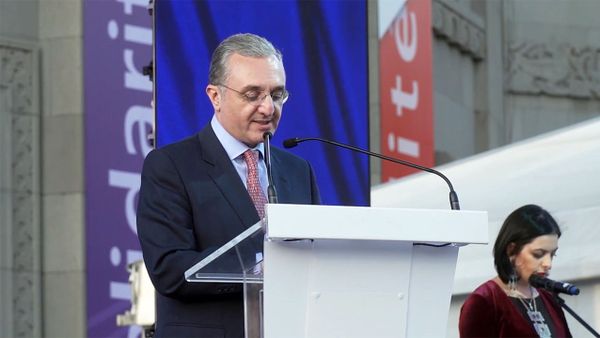 ԱԳ նախարար Զոհրաբ Մնացականյանի խոսքը Ֆրանկոֆոնիայի ավանի բացման հանդիսավոր արարողությանը - Sputnik Արմենիա