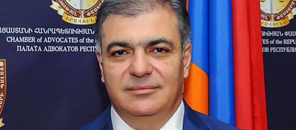 Карен Батикян - Sputnik Արմենիա
