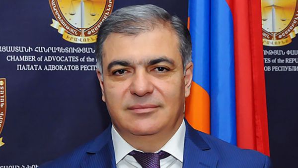 Карен Батикян - Sputnik Армения