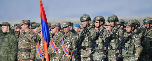 Учения ОДКБ «Взаимодействие-2018» - Sputnik Արմենիա