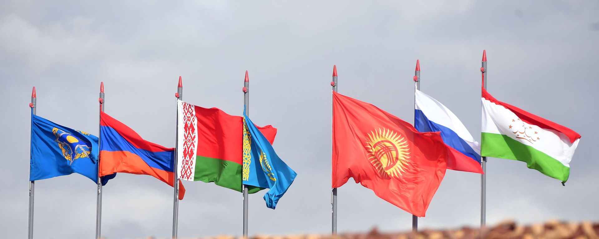 Учение ОДКБ «Взаимодействие-2018» - Sputnik Армения, 1920, 29.09.2021