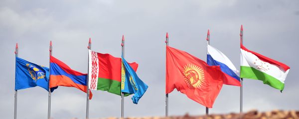 Учение ОДКБ «Взаимодействие-2018» - Sputnik Армения