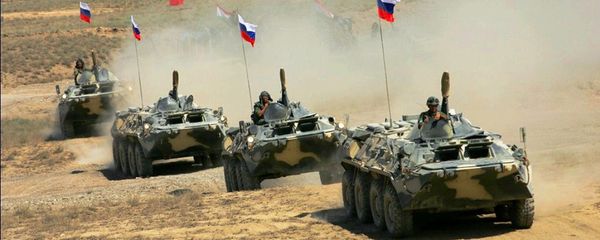 Российские военные танки, БТР Российские военные танки, БТР - Sputnik Армения