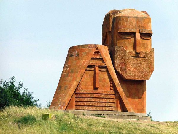 Арцах, НКР - Sputnik Армения