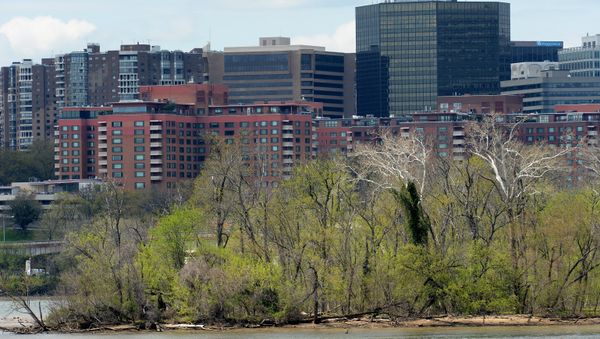 Города мира. Вашингтон - Sputnik Армения