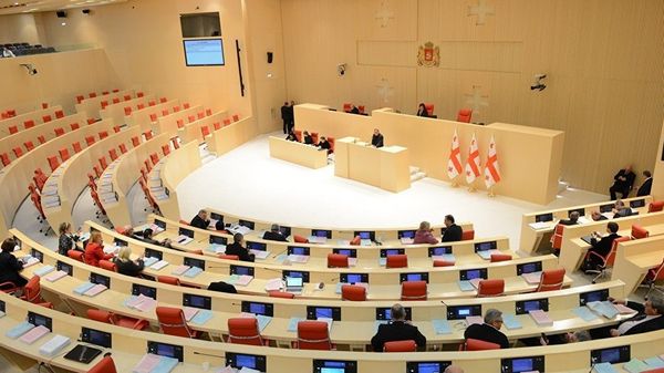 Парламент Грузии - Sputnik Армения