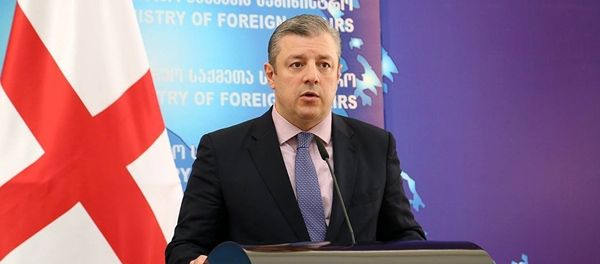 Георгий Квирикашвили - Sputnik Արմենիա