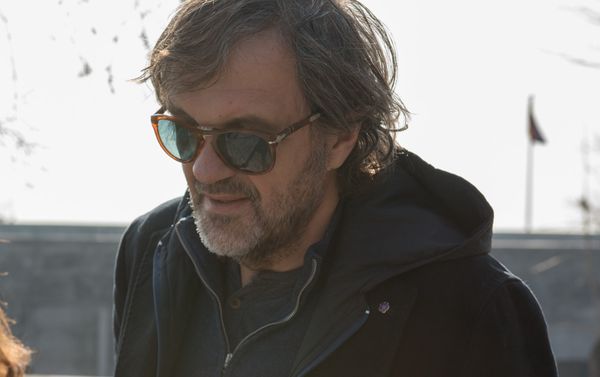 Էմիր Կուստուրիցան այցելել է Հայոց ցեղասպանության զոհերի հիշատակը հավերժացնող հուշահամալիր - Sputnik Արմենիա