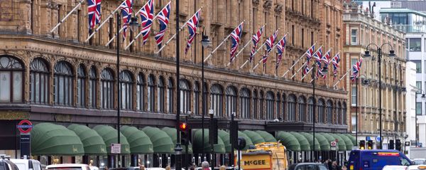 Универмаг Harrods в Лондоне - Sputnik Армения