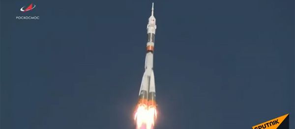 «Авария носителя»: «Союз МС-10» совершил экстренную посадку - Sputnik Армения