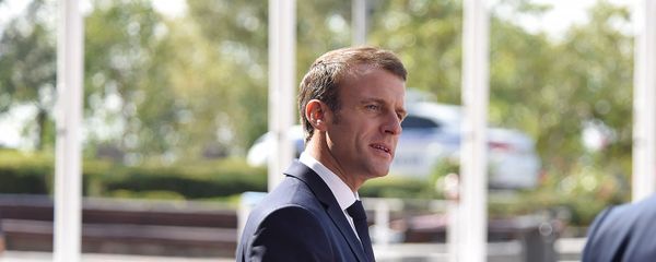 Президент Франции Эммануэль Макрон - Sputnik Армения
