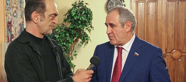 Интервью с Сергеем Неверовым - Sputnik Армения