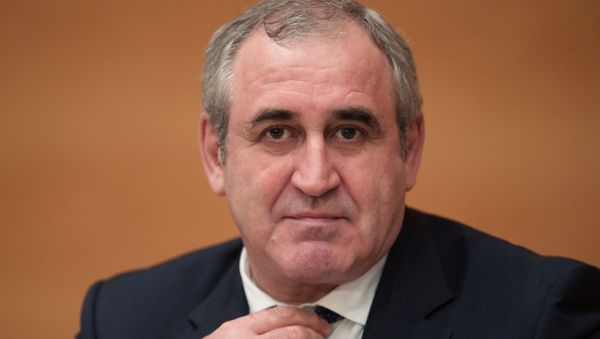 Сергей Неверов - Sputnik Армения