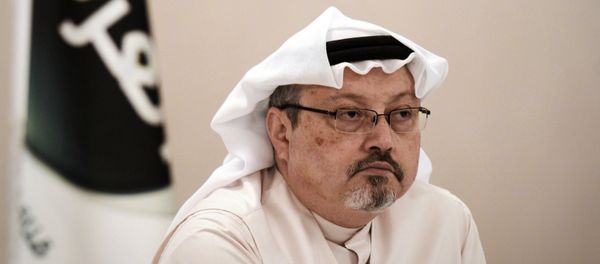 Журналист и писатель из Саудовской Аравии Джамаль Хашукджи - Sputnik Армения