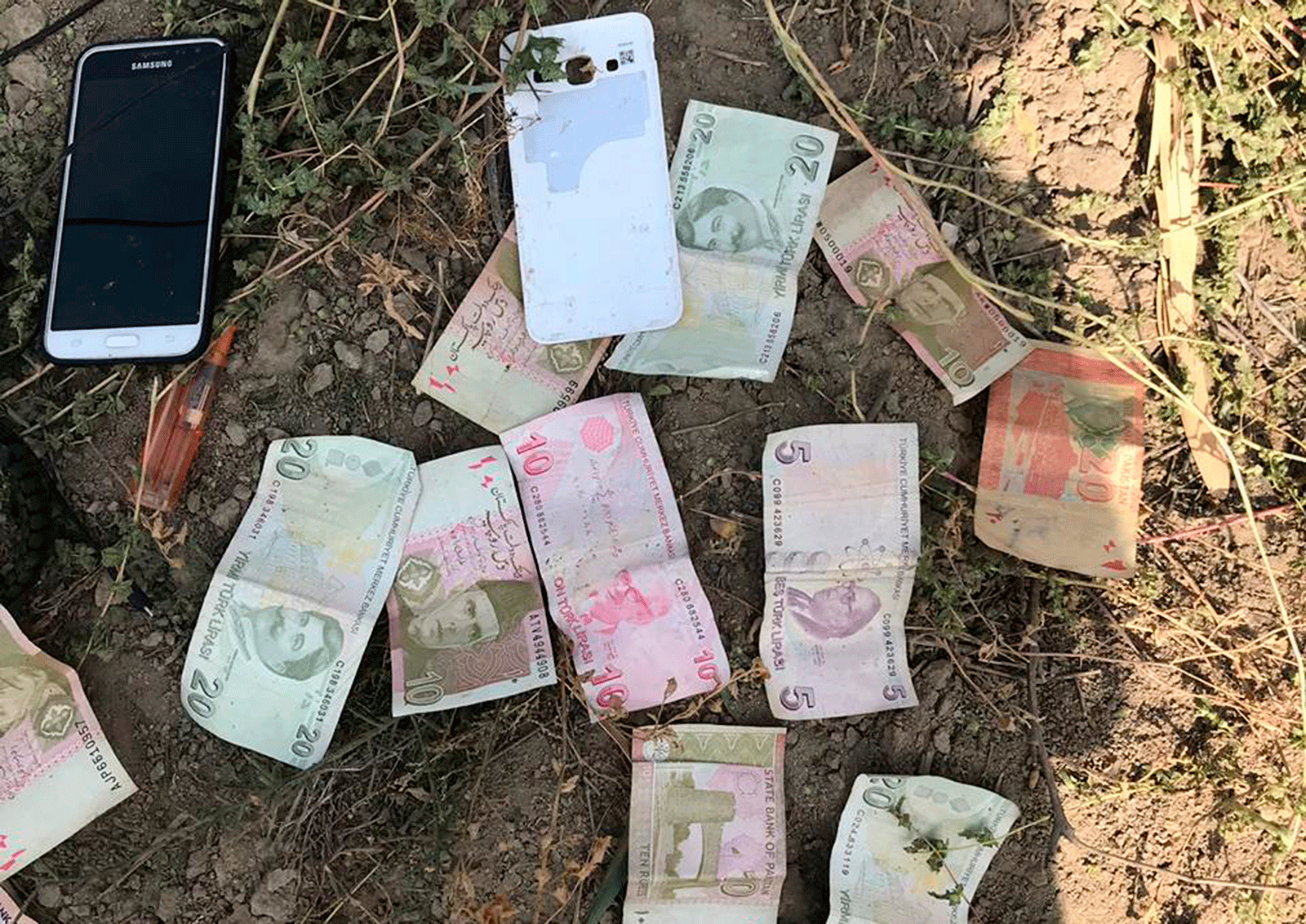 Задержанный на границе Задержанный на границе - Sputnik Армения