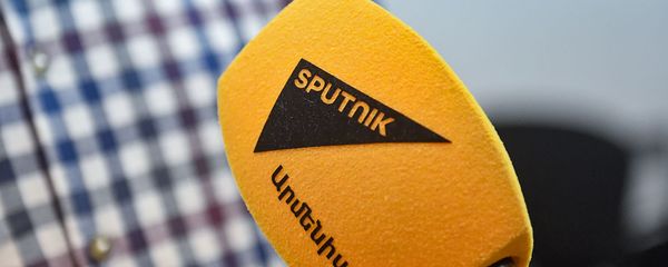 Микрофон Sputnik Армения - Sputnik Армения