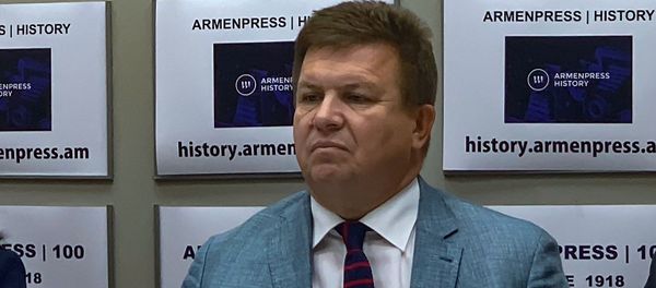 Андрей Бабко Андрей Бабко - Sputnik Армения