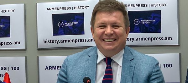 Андрей Бабко Андрей Бабко - Sputnik Армения