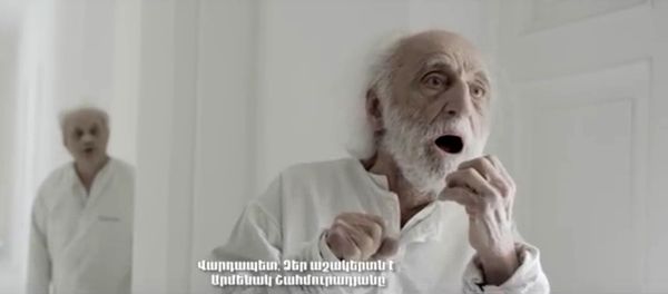 Кадр из фильма Молчание Вардапета - Sputnik Армения