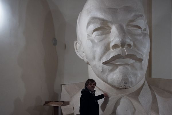 Концерт Эмира Кустурицы в Ереване. 25.12.2015 - Sputnik Армения