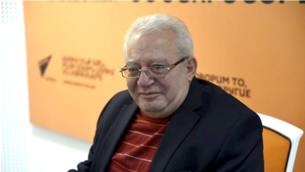 Грач Берберян - Sputnik Արմենիա